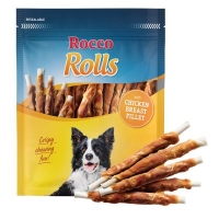 Rocco Rolls žvýkací rolky s kuřecím filetem 200g