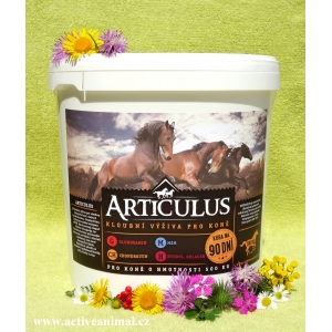 Articulus - kloubní výživa pro koně