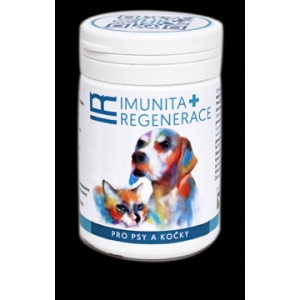 Immunovet pro psy a kočky 60g
