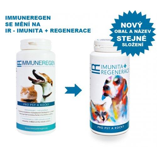 Immunovet pro psy a kočky 100g