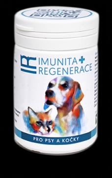 Immuneregen pro psy a kočky 200g
